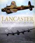 Book cover of Lancaster by CHANT, Christopher